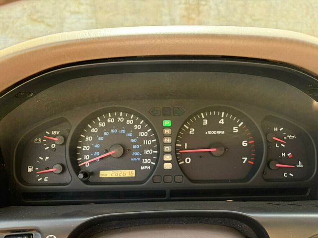 2000 Toyota Land Cruiser 4dr 4WD - 23044541 - 39