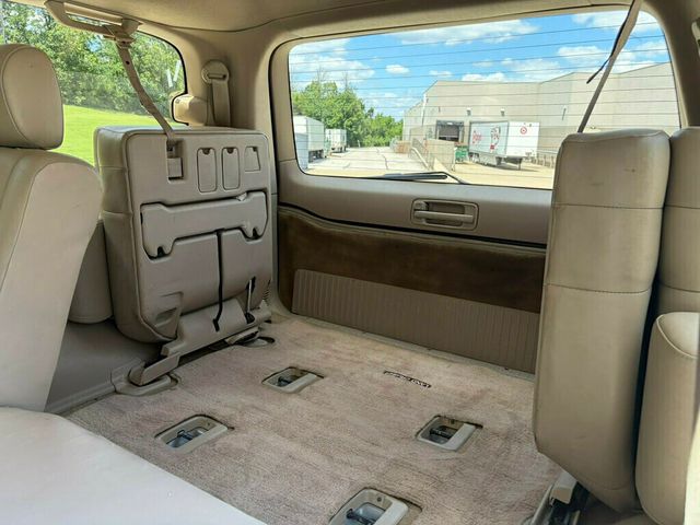 2000 Toyota Land Cruiser 4dr 4WD - 23044541 - 45