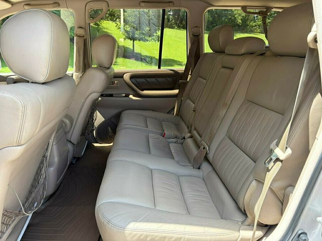 2000 Toyota Land Cruiser 4dr 4WD - 23044541 - 46