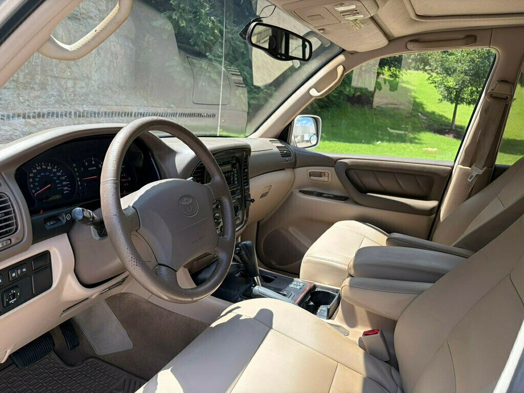 2000 Toyota Land Cruiser 4dr 4WD - 23044541 - 52
