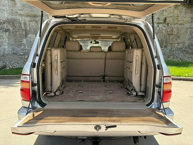 2000 Toyota Land Cruiser 4dr 4WD - 23044541 - 56