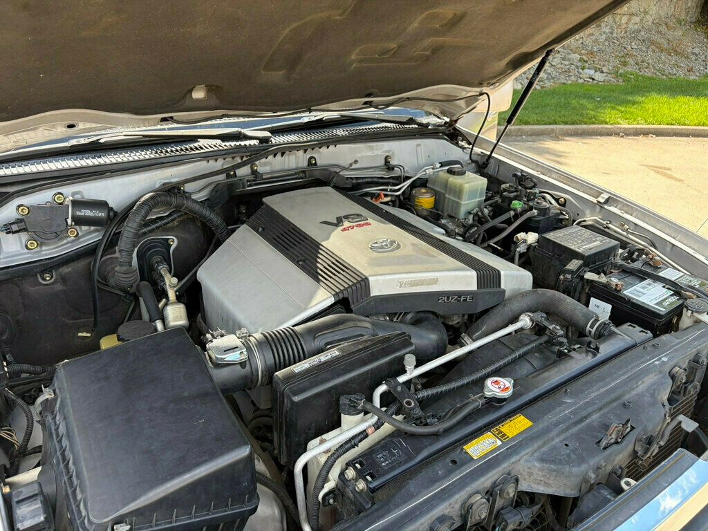 2000 Toyota Land Cruiser 4dr 4WD - 23044541 - 57