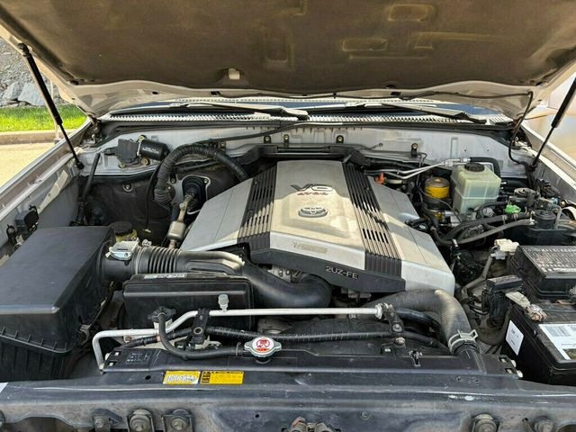 2000 Toyota Land Cruiser 4dr 4WD - 23044541 - 58