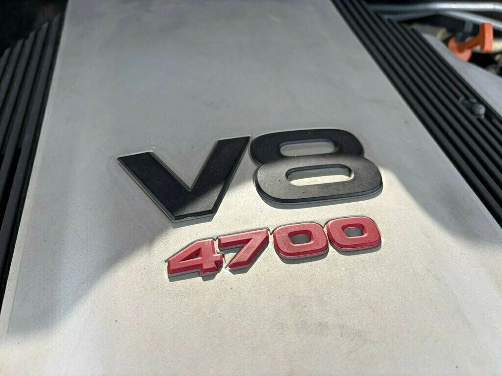 2000 Toyota Land Cruiser 4dr 4WD - 23044541 - 59