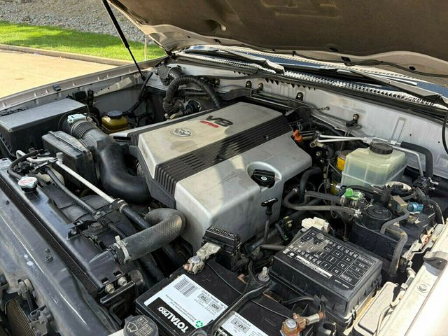 2000 Toyota Land Cruiser 4dr 4WD - 23044541 - 60
