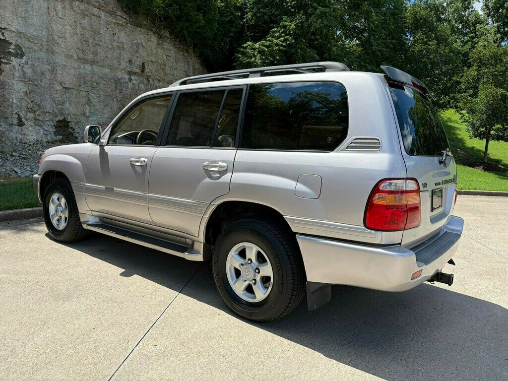 2000 Toyota Land Cruiser 4dr 4WD - 23044541 - 63