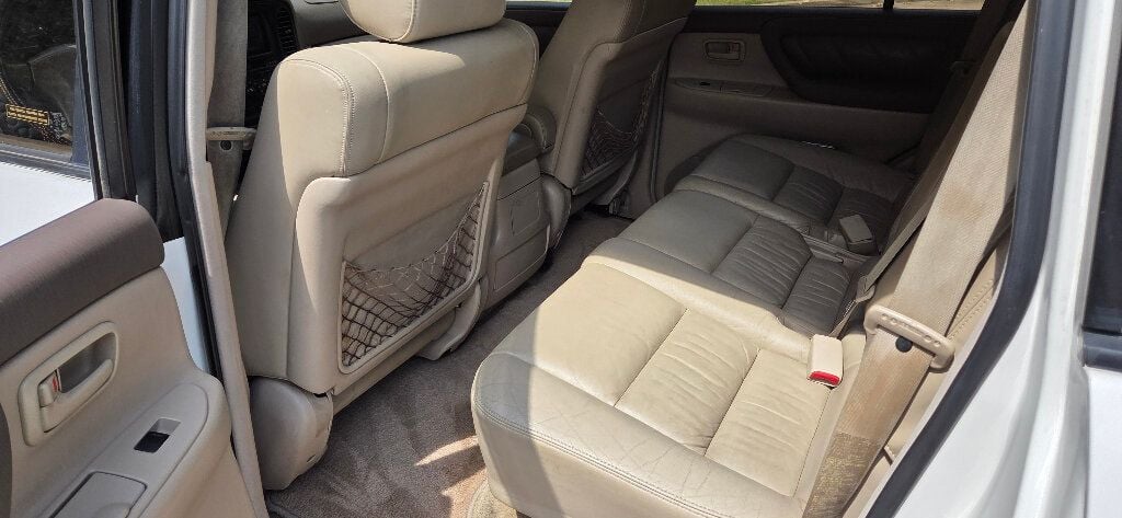 2000 Toyota Land Cruiser 4x4 Clean WESTERN Truck Very RARE V8 3 Rows 615-300-6004 - 22909956 - 12