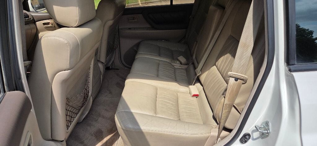 2000 Toyota Land Cruiser 4x4 Clean WESTERN Truck Very RARE V8 3 Rows 615-300-6004 - 22909956 - 13