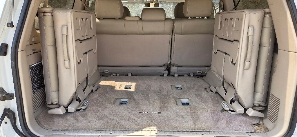 2000 Toyota Land Cruiser 4x4 Clean WESTERN Truck Very RARE V8 3 Rows 615-300-6004 - 22909956 - 15