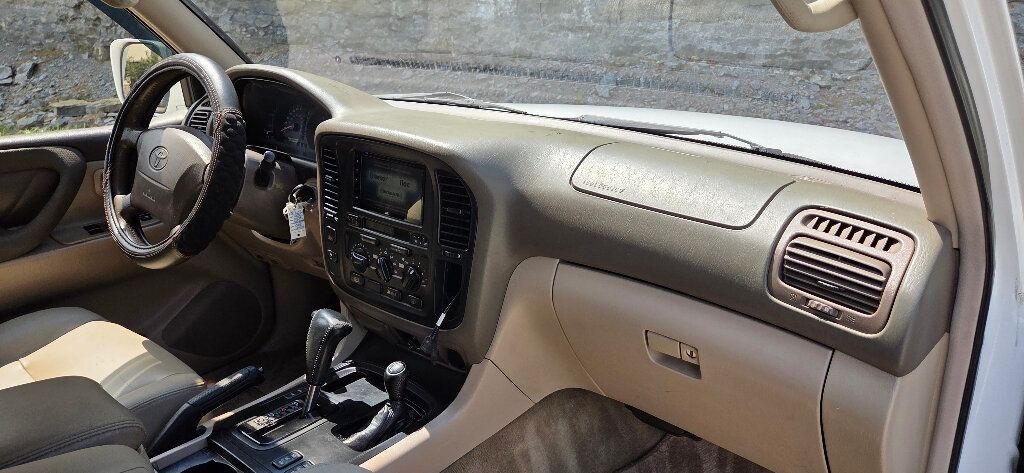 2000 Toyota Land Cruiser 4x4 Clean WESTERN Truck Very RARE V8 3 Rows 615-300-6004 - 22909956 - 19