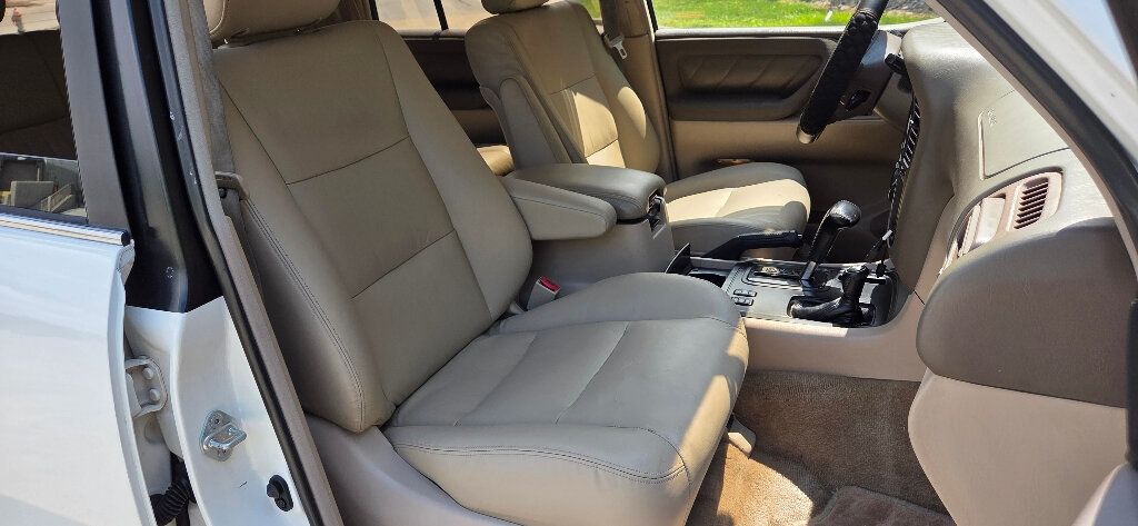 2000 Toyota Land Cruiser 4x4 Clean WESTERN Truck Very RARE V8 3 Rows 615-300-6004 - 22909956 - 21