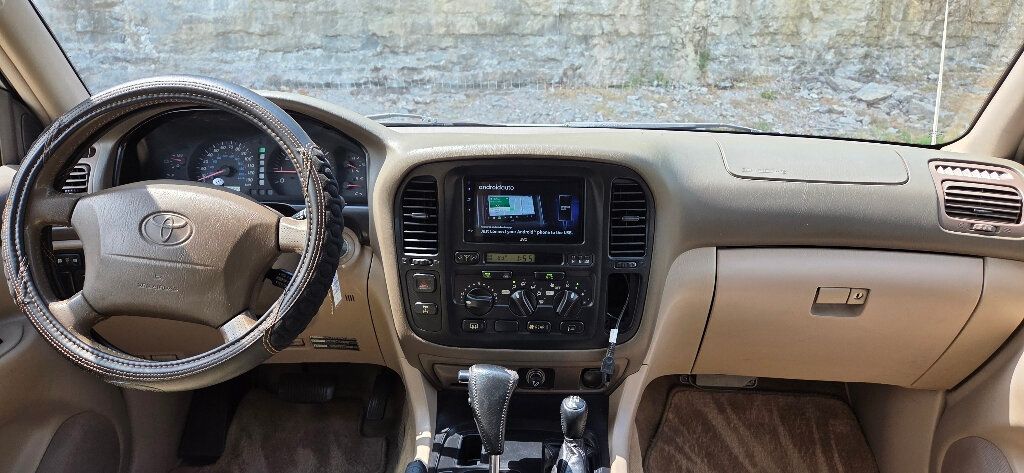 2000 Toyota Land Cruiser 4x4 Clean WESTERN Truck Very RARE V8 3 Rows 615-300-6004 - 22909956 - 22