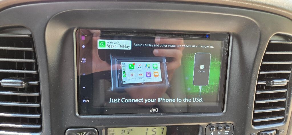 2000 Toyota Land Cruiser 4x4 Clean WESTERN Truck Very RARE V8 3 Rows 615-300-6004 - 22909956 - 25