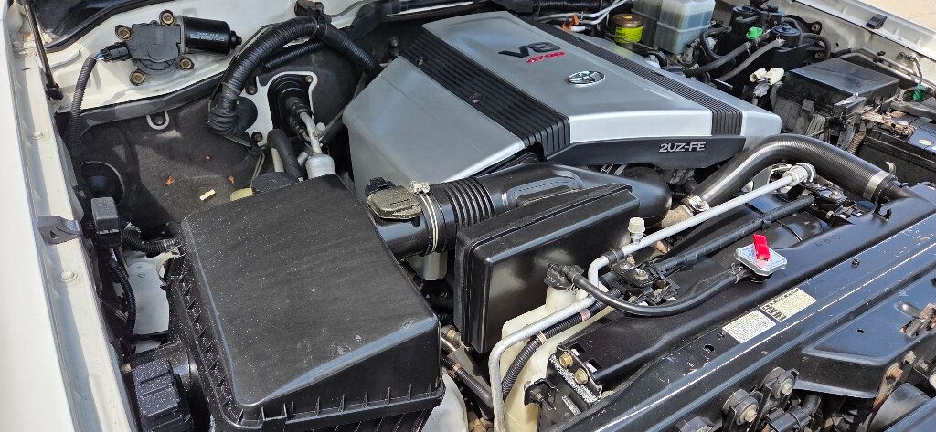 2000 Toyota Land Cruiser 4x4 Clean WESTERN Truck Very RARE V8 3 Rows 615-300-6004 - 22909956 - 27