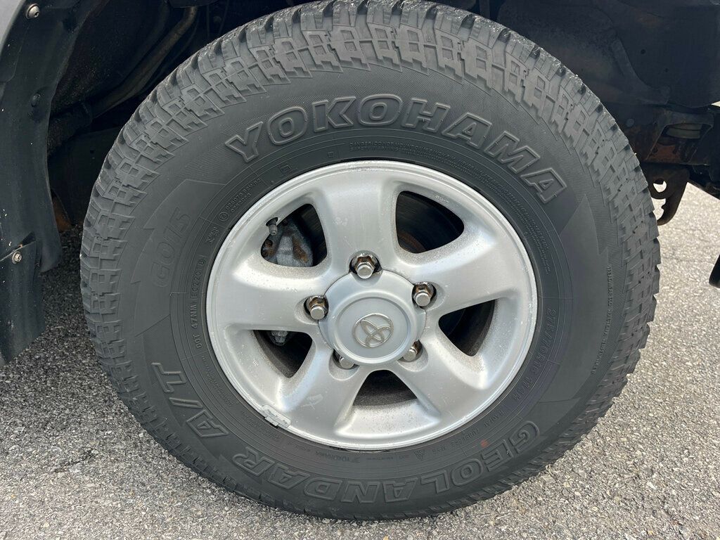 2000 Toyota Land Cruiser AS TRADED SPECIAL - 23025492 - 10