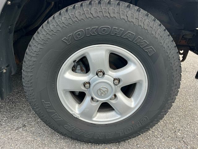 2000 Toyota Land Cruiser AS TRADED SPECIAL - 23025492 - 10