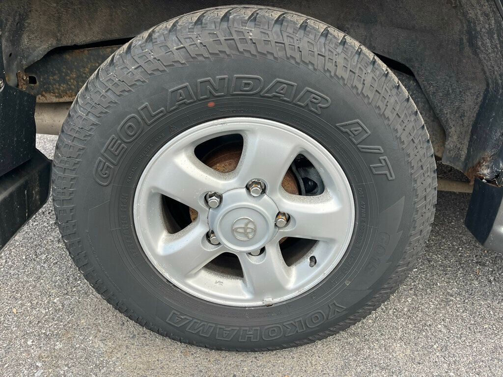 2000 Toyota Land Cruiser AS TRADED SPECIAL - 23025492 - 15