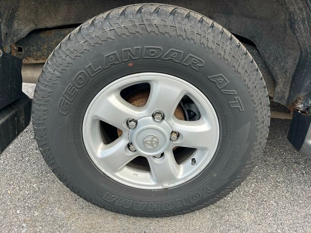 2000 Toyota Land Cruiser AS TRADED SPECIAL - 23025492 - 15