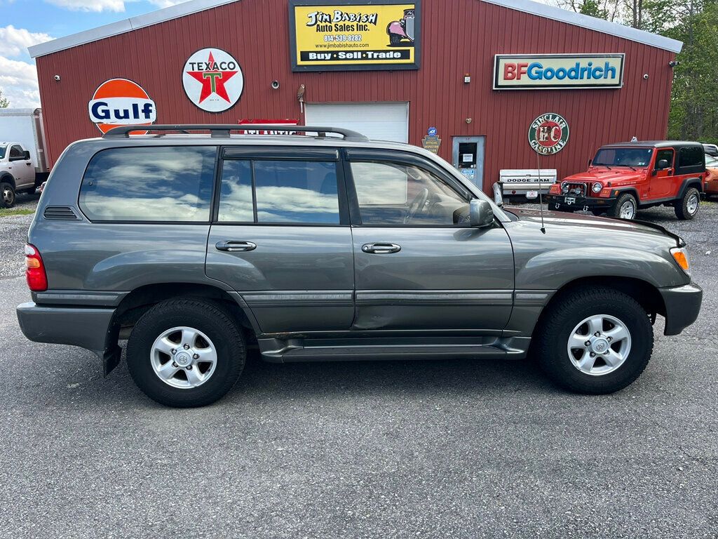 2000 Toyota Land Cruiser AS TRADED SPECIAL - 23025492 - 1