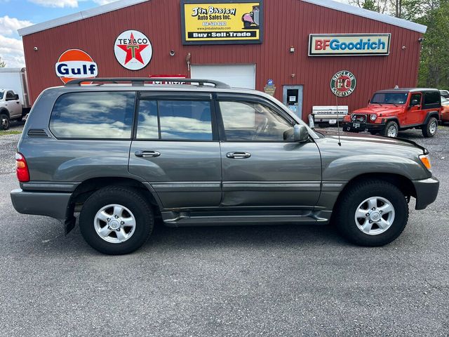 2000 Toyota Land Cruiser AS TRADED SPECIAL - 23025492 - 1