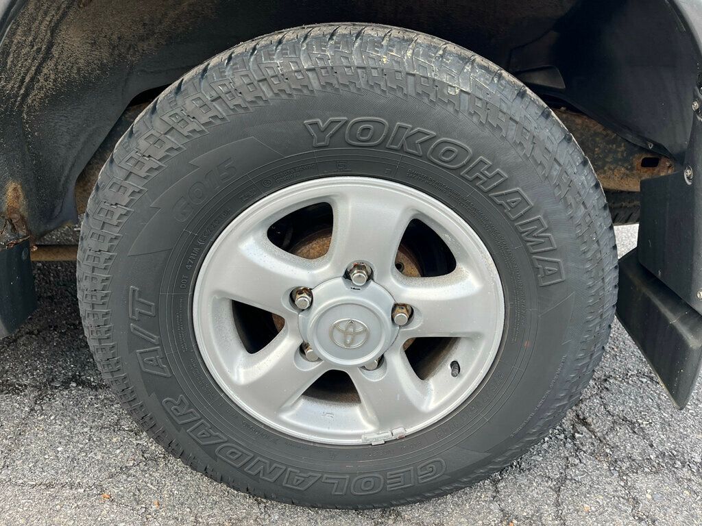 2000 Toyota Land Cruiser AS TRADED SPECIAL - 23025492 - 19