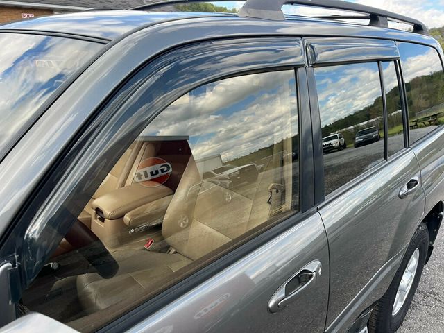 2000 Toyota Land Cruiser AS TRADED SPECIAL - 23025492 - 27