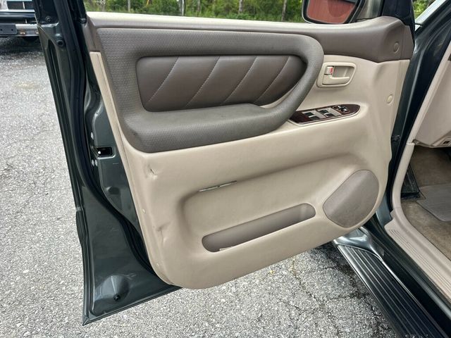 2000 Toyota Land Cruiser AS TRADED SPECIAL - 23025492 - 28