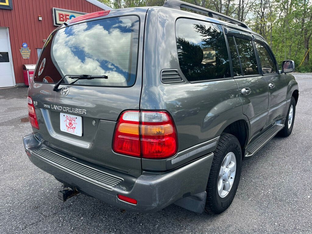 2000 Toyota Land Cruiser AS TRADED SPECIAL - 23025492 - 2