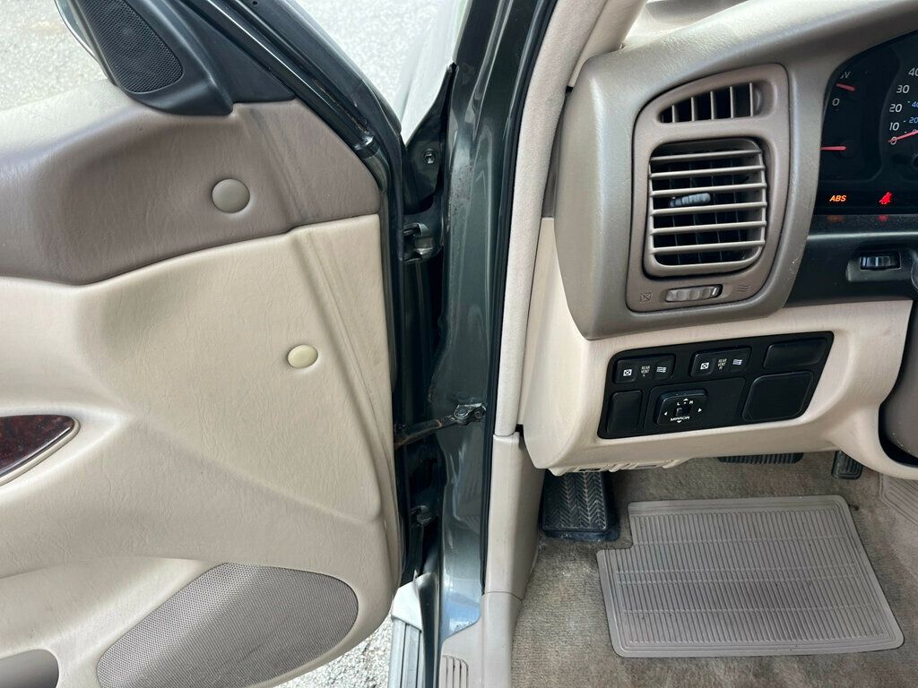2000 Toyota Land Cruiser AS TRADED SPECIAL - 23025492 - 29