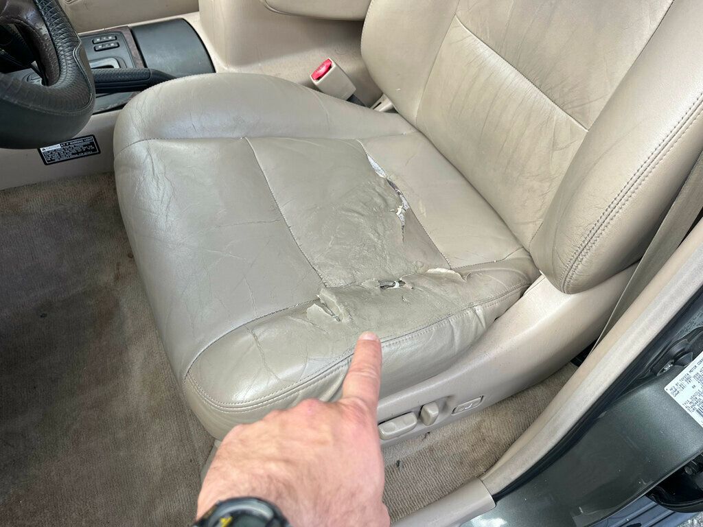 2000 Toyota Land Cruiser AS TRADED SPECIAL - 23025492 - 31
