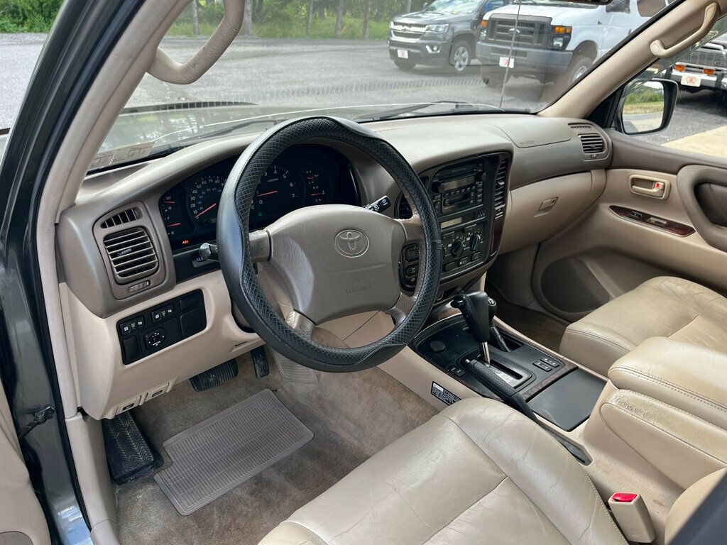 2000 Toyota Land Cruiser AS TRADED SPECIAL - 23025492 - 36