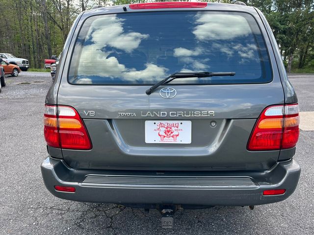 2000 Toyota Land Cruiser AS TRADED SPECIAL - 23025492 - 3