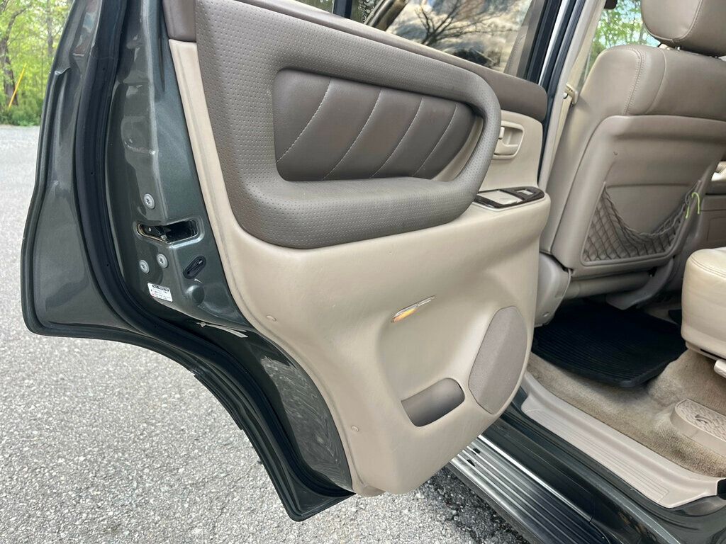 2000 Toyota Land Cruiser AS TRADED SPECIAL - 23025492 - 39