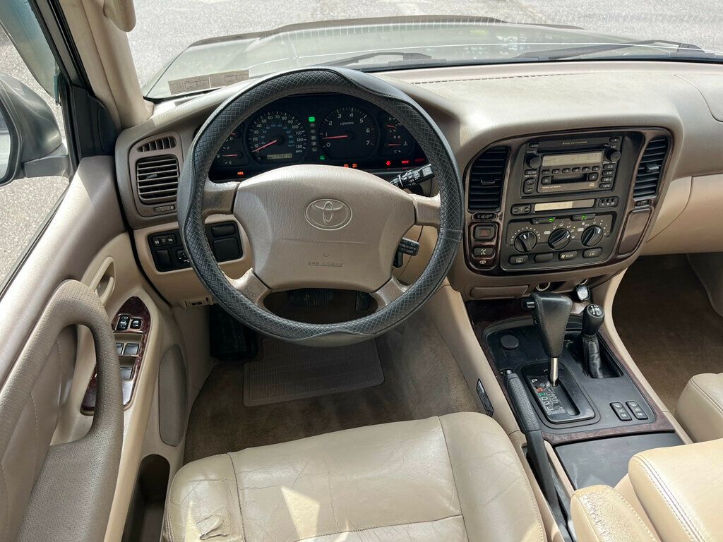 2000 Toyota Land Cruiser AS TRADED SPECIAL - 23025492 - 40