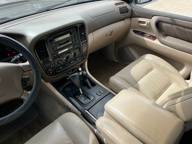 2000 Toyota Land Cruiser AS TRADED SPECIAL - 23025492 - 41