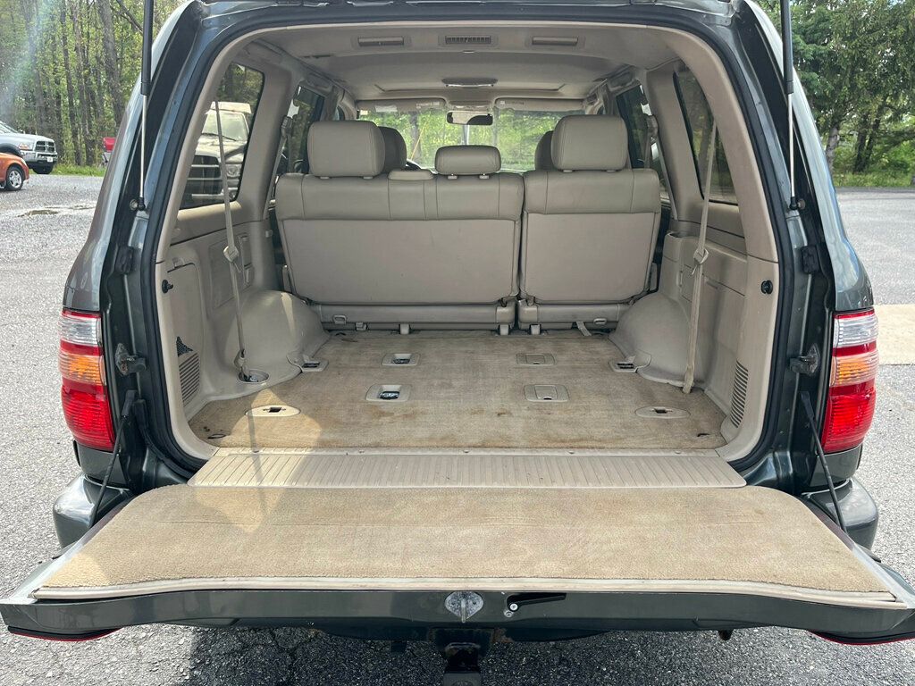 2000 Toyota Land Cruiser AS TRADED SPECIAL - 23025492 - 46
