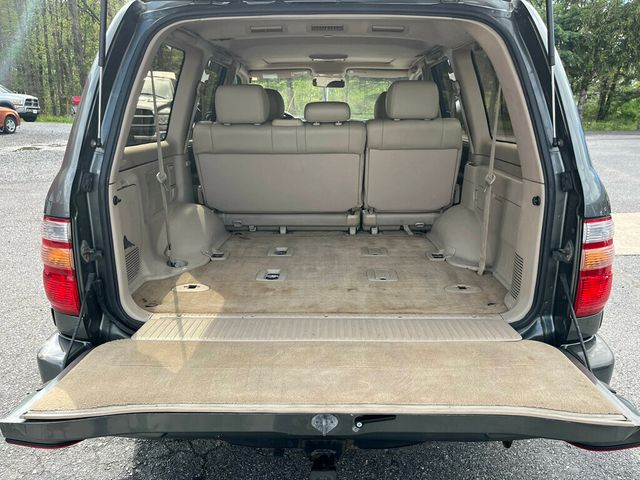 2000 Toyota Land Cruiser AS TRADED SPECIAL - 23025492 - 46
