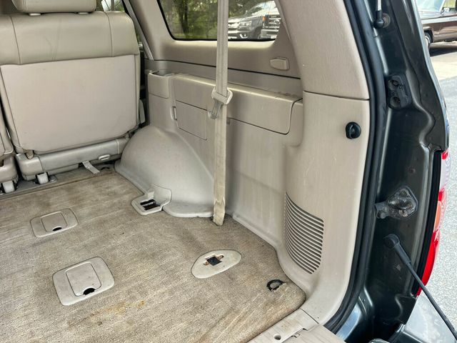 2000 Toyota Land Cruiser AS TRADED SPECIAL - 23025492 - 47