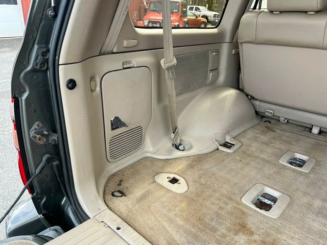2000 Toyota Land Cruiser AS TRADED SPECIAL - 23025492 - 48