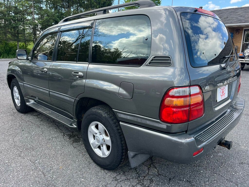 2000 Toyota Land Cruiser AS TRADED SPECIAL - 23025492 - 4