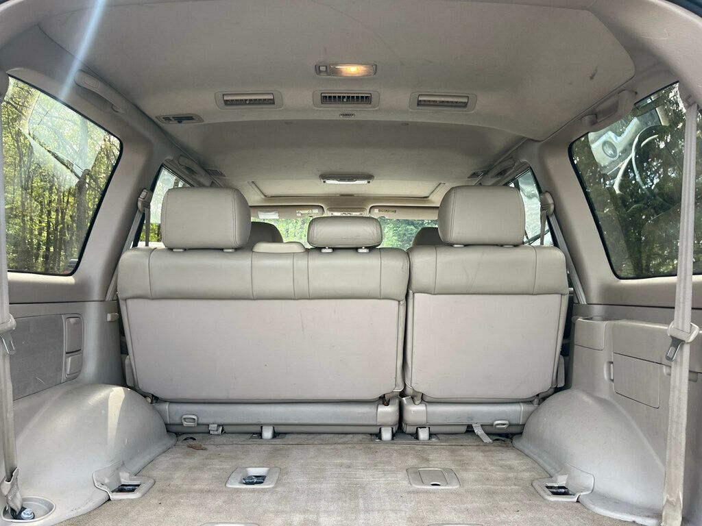 2000 Toyota Land Cruiser AS TRADED SPECIAL - 23025492 - 49