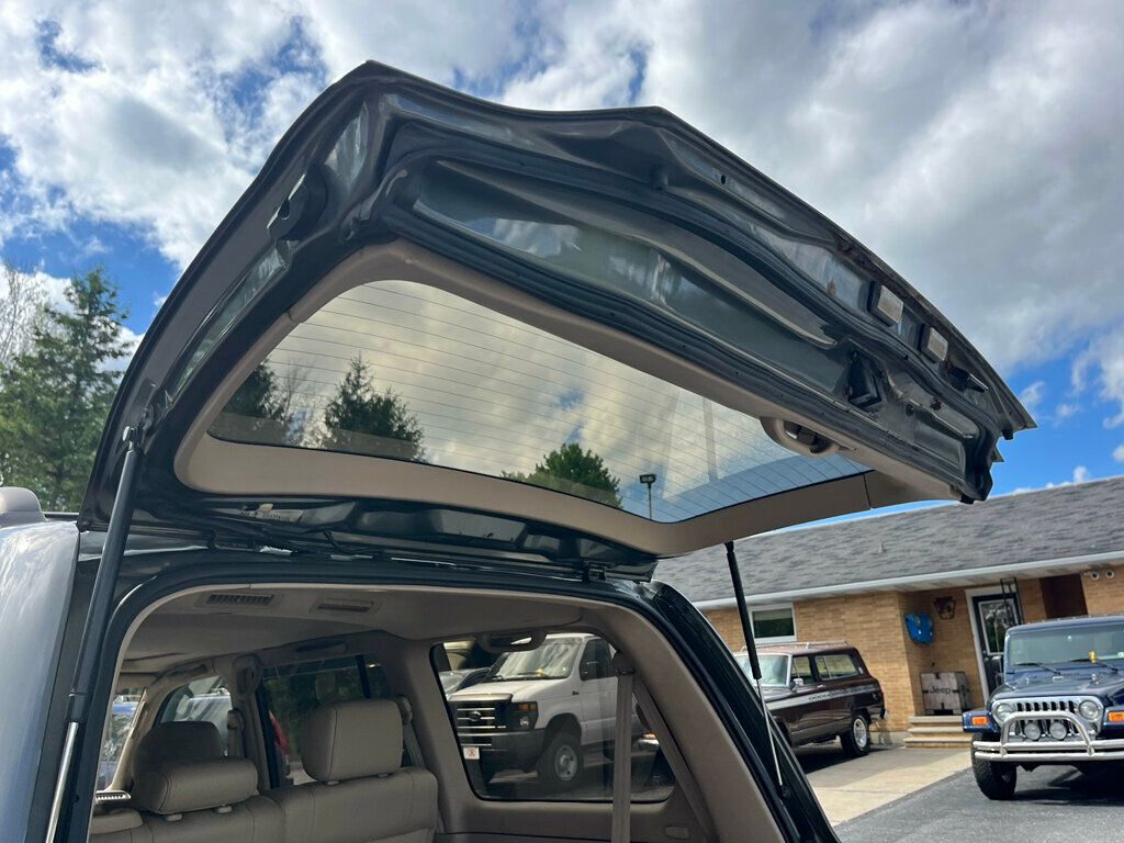 2000 Toyota Land Cruiser AS TRADED SPECIAL - 23025492 - 54