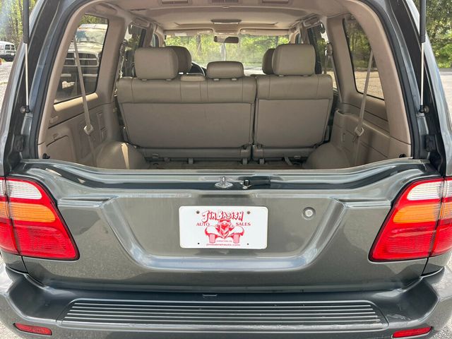 2000 Toyota Land Cruiser AS TRADED SPECIAL - 23025492 - 56