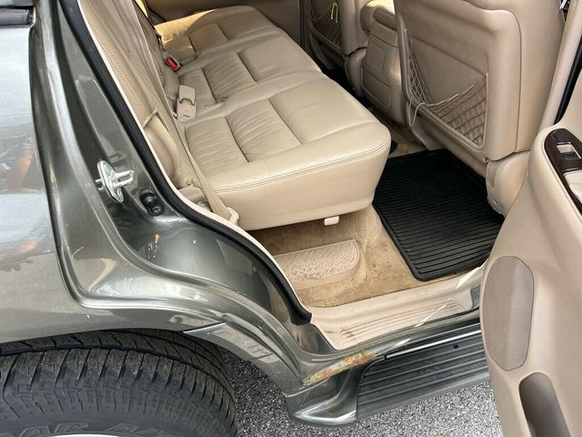 2000 Toyota Land Cruiser AS TRADED SPECIAL - 23025492 - 58