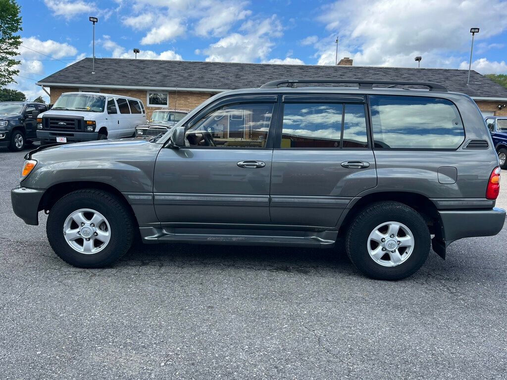2000 Toyota Land Cruiser AS TRADED SPECIAL - 23025492 - 5