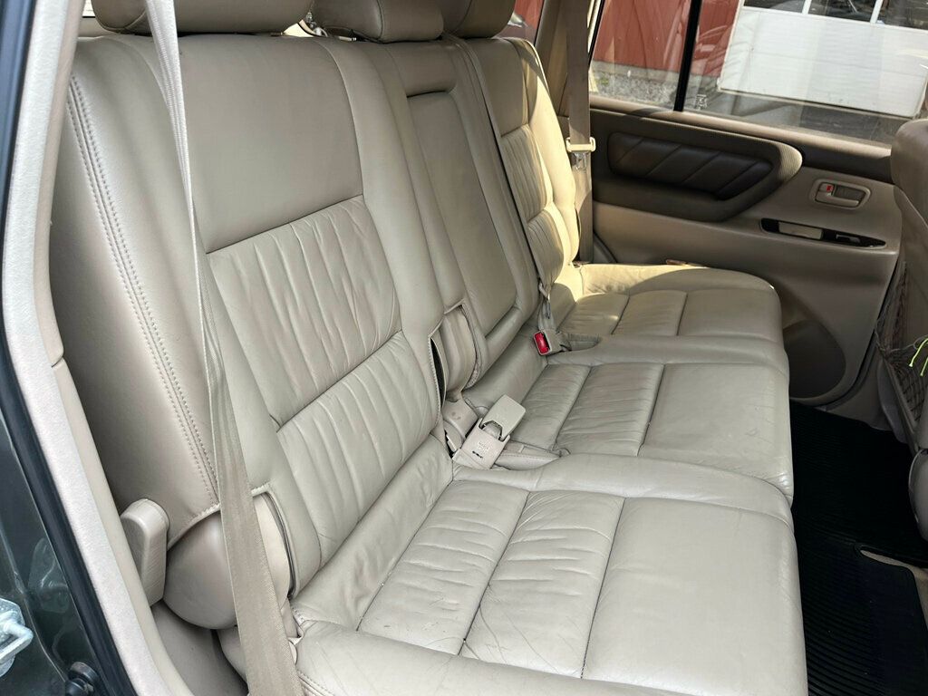 2000 Toyota Land Cruiser AS TRADED SPECIAL - 23025492 - 60