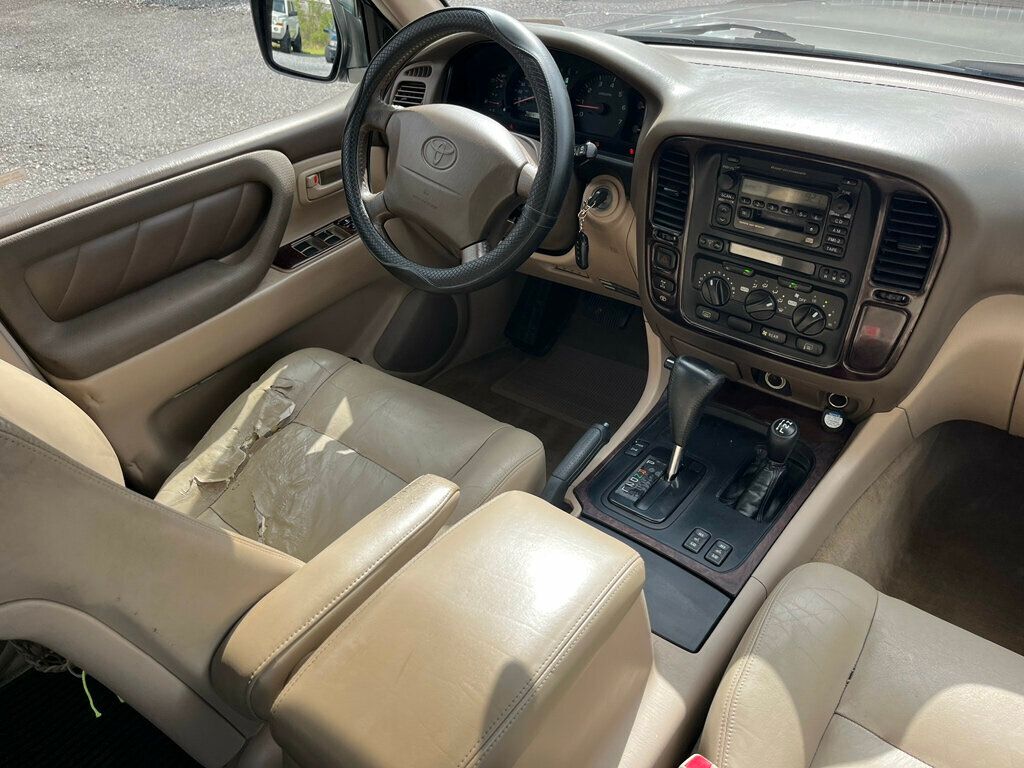 2000 Toyota Land Cruiser AS TRADED SPECIAL - 23025492 - 61