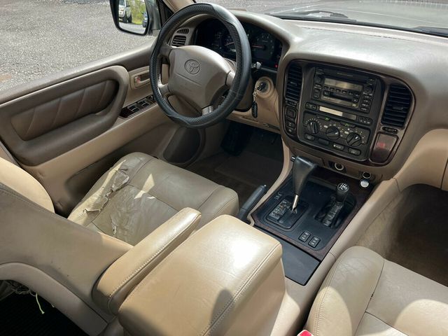 2000 Toyota Land Cruiser AS TRADED SPECIAL - 23025492 - 61