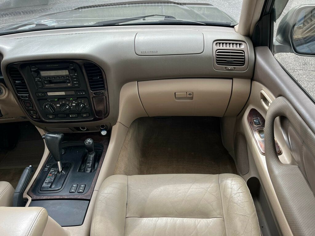 2000 Toyota Land Cruiser AS TRADED SPECIAL - 23025492 - 62