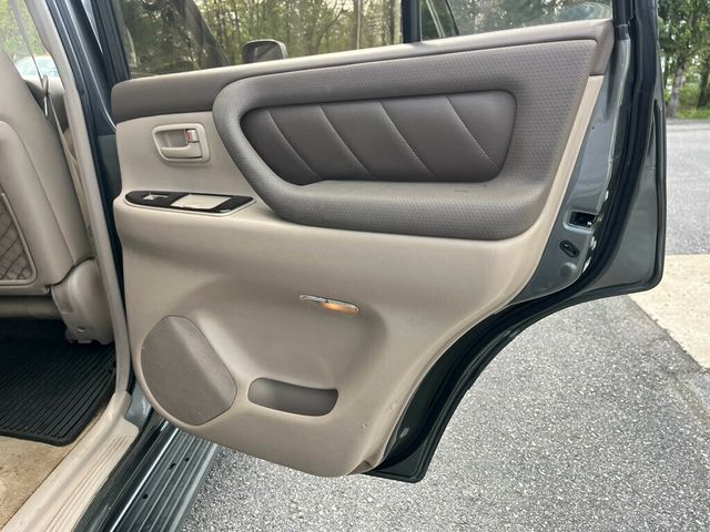 2000 Toyota Land Cruiser AS TRADED SPECIAL - 23025492 - 63